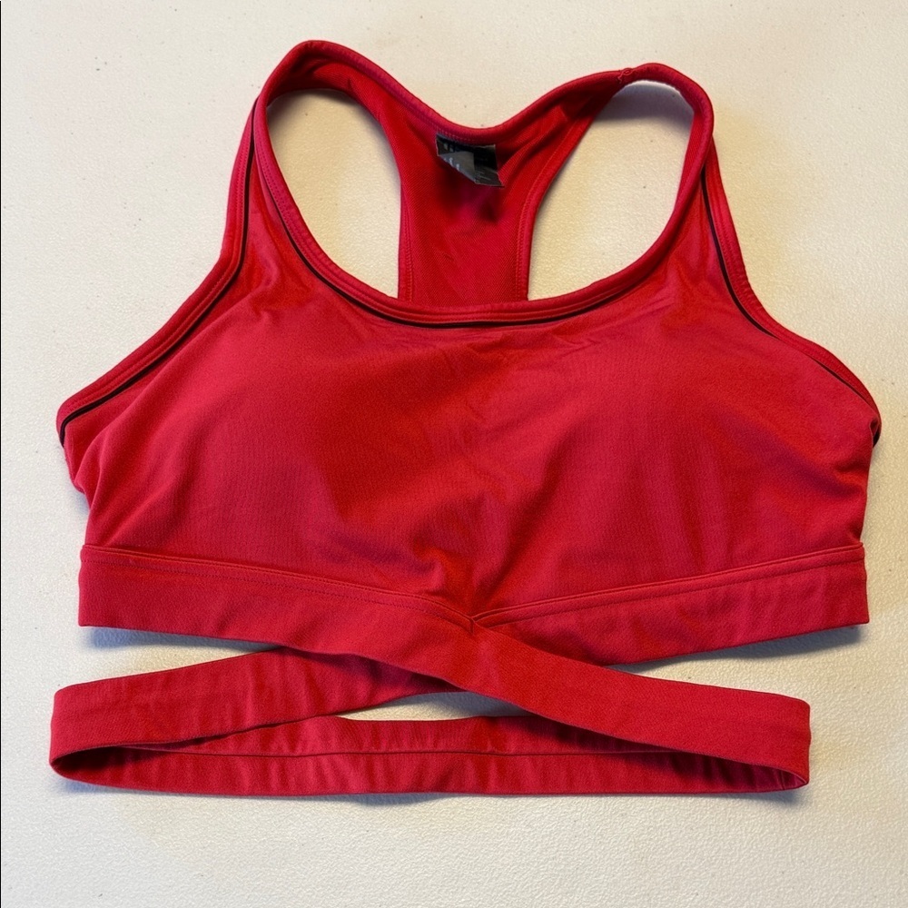 Sports Illustrated Statement Medium Impact Sports Bra
